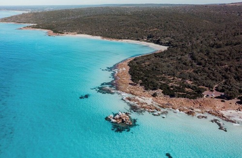 Eagle Bay House | Seascape—Coastal Adventure & Ocean Vistas