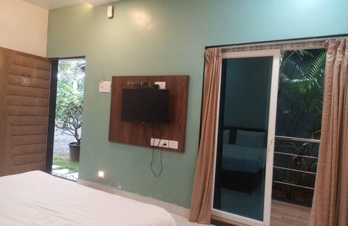 Diveagar Resort | Seashell Retreat