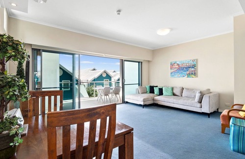 Mandurah Apartment | Seaside 112 - 1 Bedroom Apartment