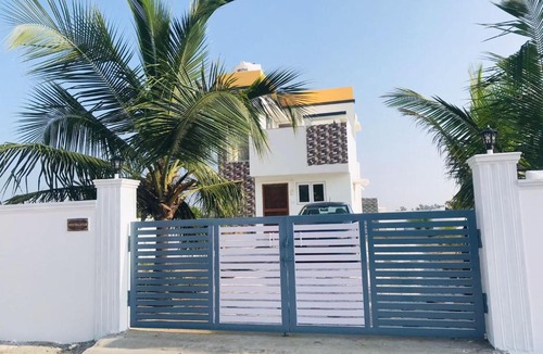 Cheyyur House | Seaside Haven