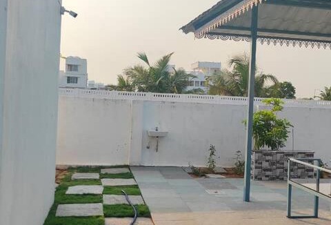 Cheyyur House | Seaside Haven