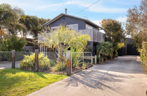 Cape Woolamai House | Seaspray Getaway in Cape Woolamai
