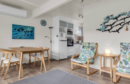 Merimbula Apartment | Seaspray - Great Fishpen Location!