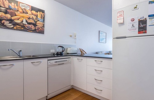 Caloundra Apartment | Seaspray U4, 21 Warne Tce