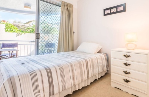 Caloundra Apartment | Seaspray U4, 21 Warne Tce