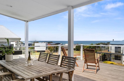 Apollo Bay House | Seaview Apollo Escape