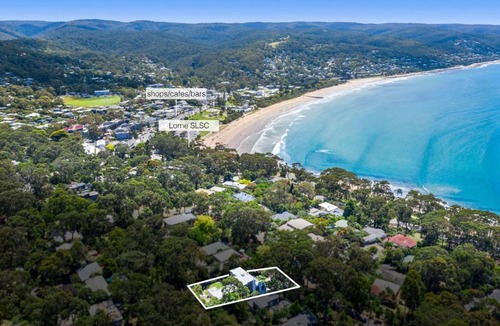 Lorne House | Seaview House Luxury Group & Retreat Accommodation