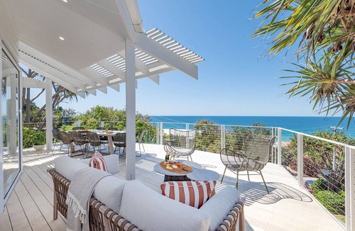 Sunshine Beach House | Seaviews at Sunshine Beach 4BR, Pool