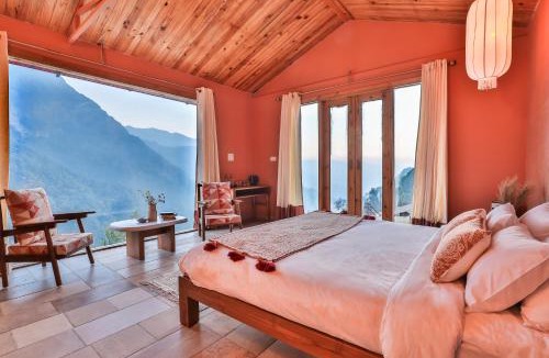 Naina Range Resort | Seclude Pangot, Perch