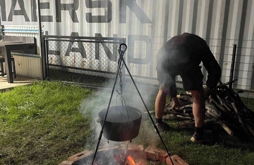 Yass River Cottage | Secluded Farm Stay on Yass River – Trails, Animals, Fire Pit & River Fun