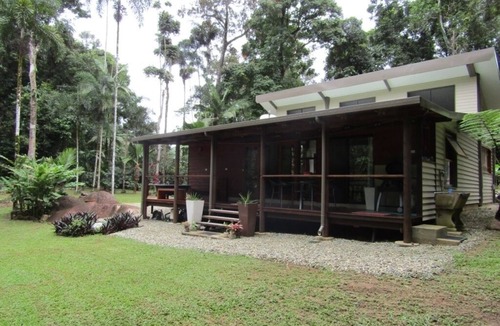 Diwan House | Secluded home hidden in an ancient and enchanted forest with crystal clear creek