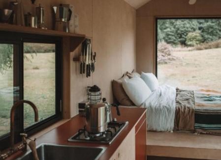 Hiawatha House | Secluded Off-Grid Cabin Deep in Nature - Hiawatha - Saro