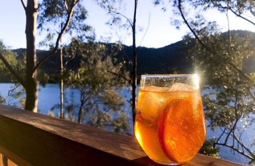 Gunderman House | Secluded Treehouse on the Hawkesbury River