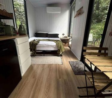 Smiths Creek House | Secret Garden by Tiny Away