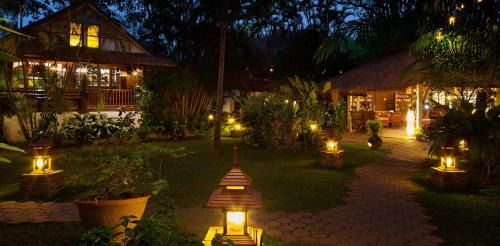 Doi Saket Hotel | Secret Garden Chiangmai