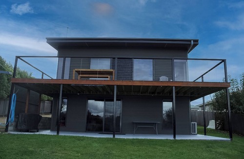 Scamander House | Selbourne by the Sea in Scamander
