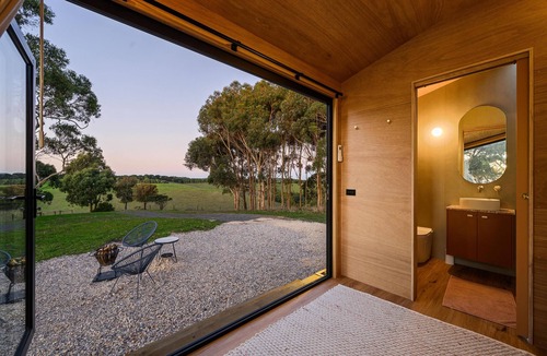 Sellicks Hill Cabin | Sellicks Hill Eco Cabin ~ Sellicks Hill - A unique off-grid holiday experience