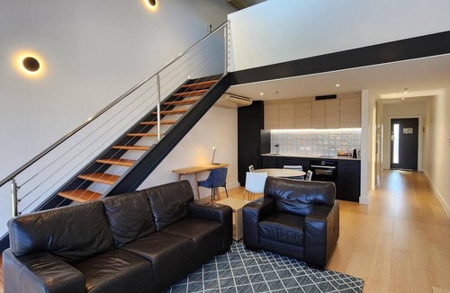 Semaphore Apartment | Semaphore Blue Apartments