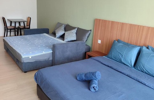 Sematan Apartment | Sematan Roxy Beach Apartment