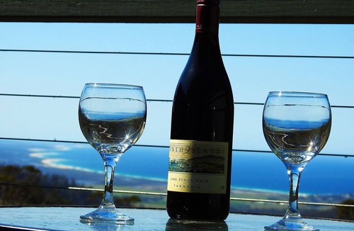 St Marys Ski Chalet | Sensational ocean views