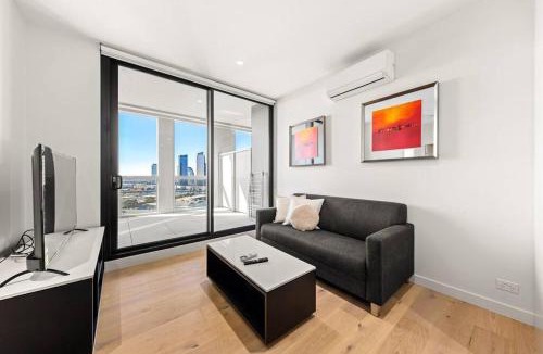 South Melbourne Apartment | Serain Residences on 263 Normanby Road