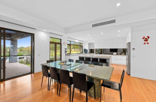 Hastings House | Serene Coastal Retreat in Hastings | 4BR + Pool