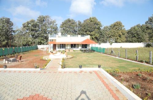 Yelagiri House | serene cottage