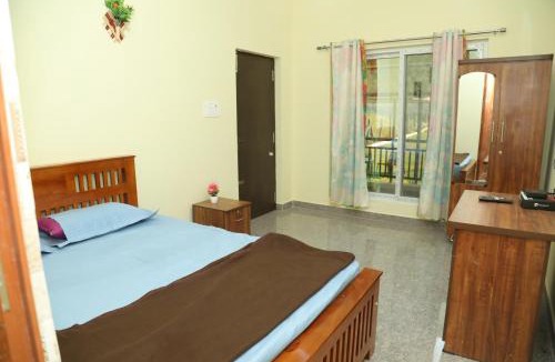 Yelagiri House | serene cottage