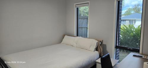 Bahrs Scrub House | Serene Home