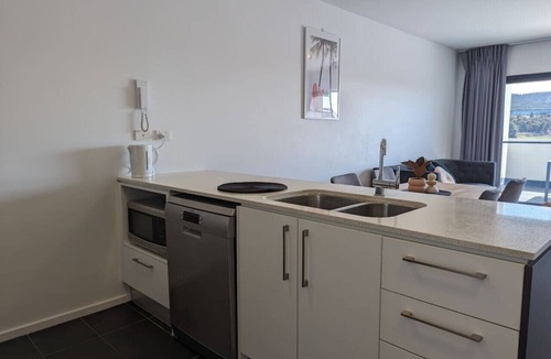 Wright Apartment | Serenity at Stromlo modern apartment @Wright