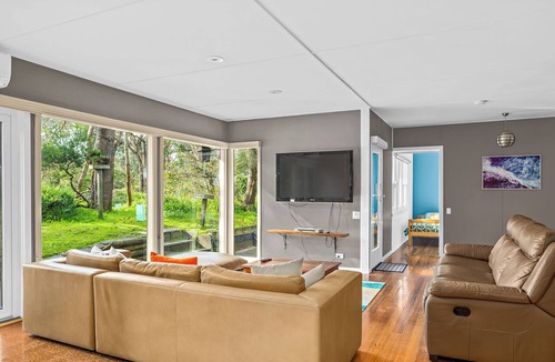 Silverleaves House | SERENITY NOW 2-6 GUESTS