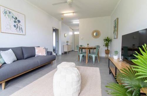 Larrakeyah Apartment | Serenity on Smith 2 Bedroom Apt