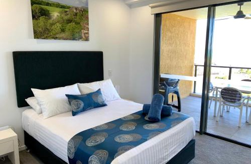 Darwin City Centre Apartment | Serenity Peary - Executive 1brm at Darwin Waterfront with Sea Views