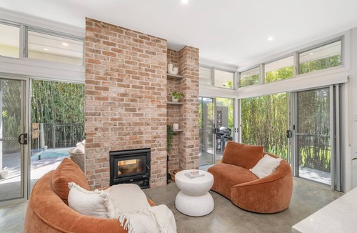 Scarborough House | "Serenity & Poolside Sun" -