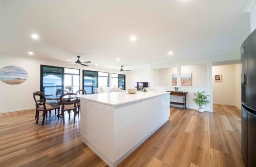 South Mission House | Serenity Sands - Mission Beach