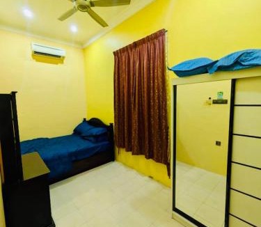 Kampung Changkat Jering House | Seri Changkat Homestay