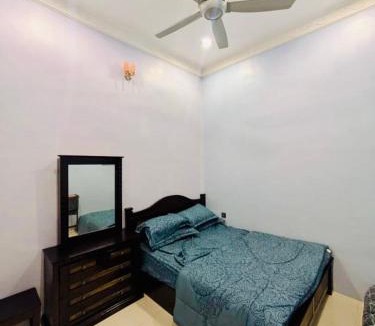 Kampung Changkat Jering House | Seri Changkat Homestay