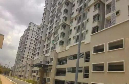 Seksyen 7 Apartment | Seri Endon Apartment