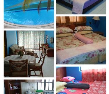 Kuah Apartment | Seri Lagenda Apartment