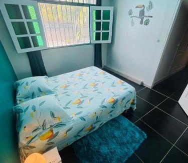 Kourou Apartment | Sermie T2 climatisé avec piscine