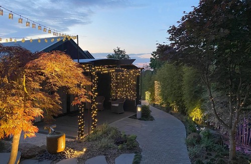 Hepburn Cottage | Set your inner Shogun free in the Yukimura Samurai villa. Hai!