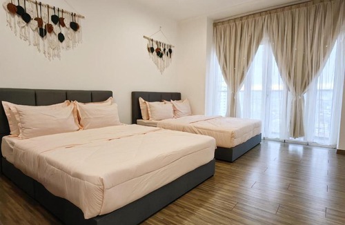Danau Kota Apartment | Setapak Central KL - Zetapark Zen Suites