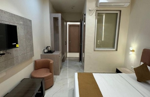 Lucknow Hotel | Sethi Grand Hotel