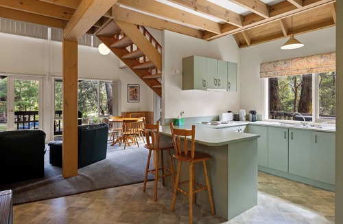 Sawmill Settlement Cottage | Settle @ Sawmill: 3 BR, 1 BA Cottage in Sawmill Settlement, Sleeps 6