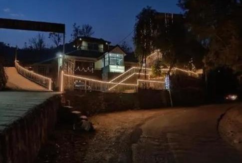 Kandaghat Hotel | Seven Heaven Home Stay