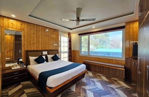 Kandaghat Hotel | Seven Heaven