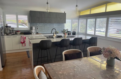 Forresters Beach House | Shack Near the Beach
