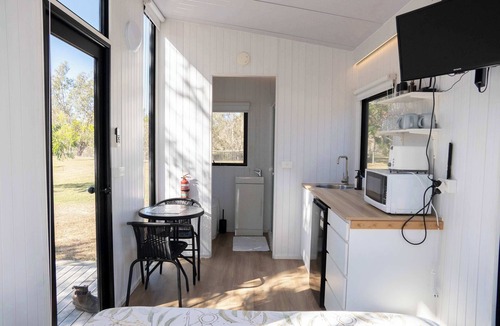 Black River House | Shady Creek by Tiny Away