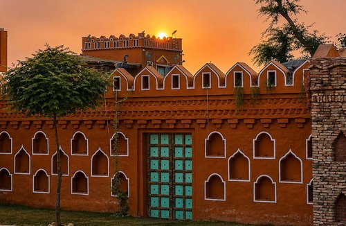 Patiala Bed & Breakfast | Shahi Chubara