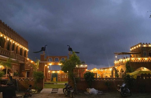 Patiala Bed & Breakfast | Shahi Chubara